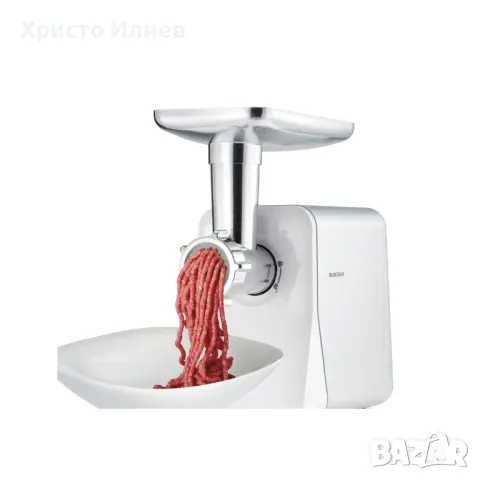 Електрическа месомелачка SilverCrest 400 W, снимка 1