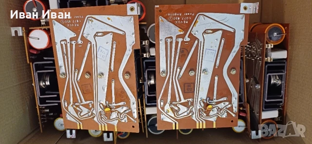 REVOX A77 стъпала, снимка 3 - Декове - 50894615