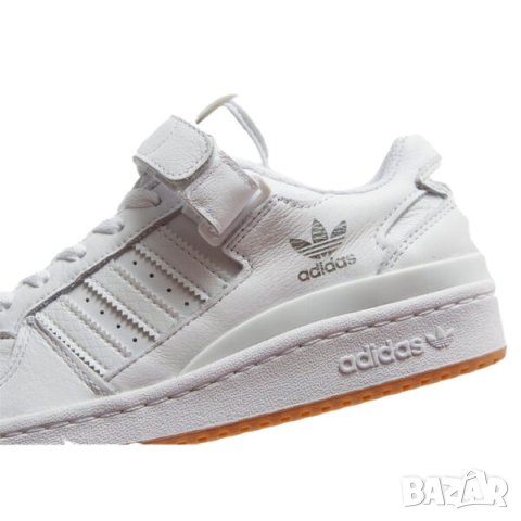 Детски кецове Adidas Originals Forum Low , снимка 4 - Детски обувки - 41979708