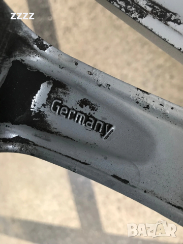 4бр.Джанти за Мерцедес 16”, снимка 4 - Гуми и джанти - 53834100
