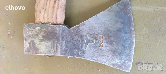 Стара брадва#42 , снимка 7 - Антикварни и старинни предмети - 48048772