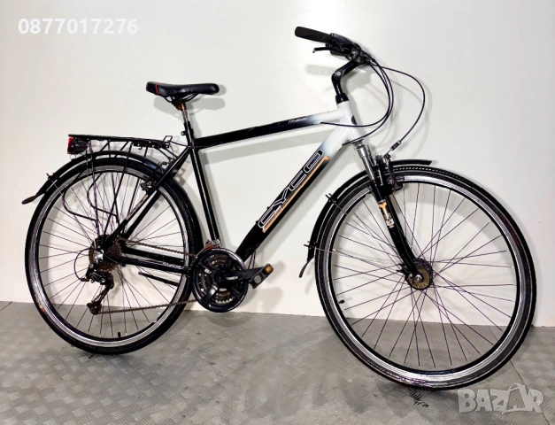 Алуминиев велосипед Cyco 28 цола/ колело