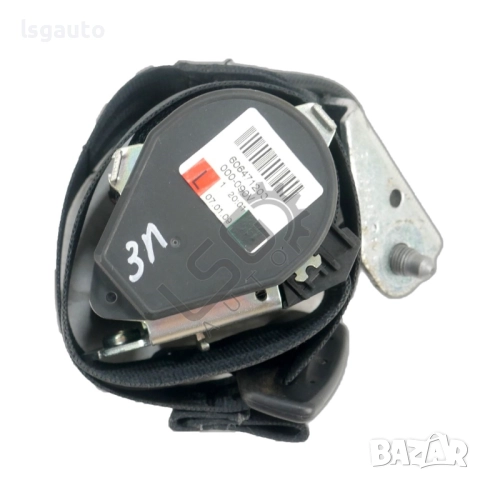 Заден ляв предпазен колан Volkswagen Golf VI 2008-2016 ID: 151313