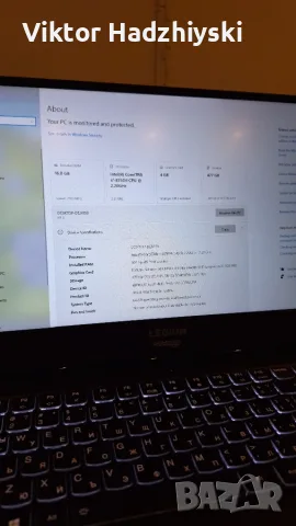 Геймърски Лаптоп Lenovo Legion Y530-15ICH, снимка 8 - Лаптопи за игри - 56138157