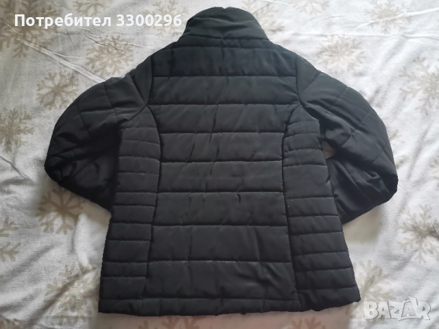 Дамско яке тип промазка, снимка 2 - Якета - 52953937