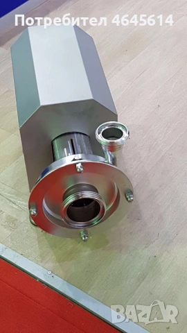 Центробежни и самозасмукващи помпи, снимка 3 - Други машини и части - 53241525