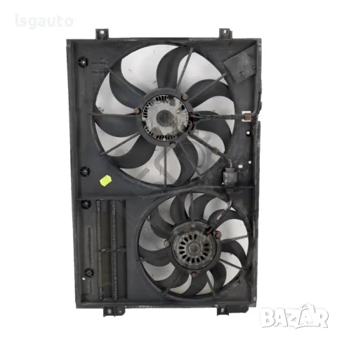 Дифузьор Volkswagen Golf VI 2008-2016 ID: 141761, снимка 2 - Части - 48795298