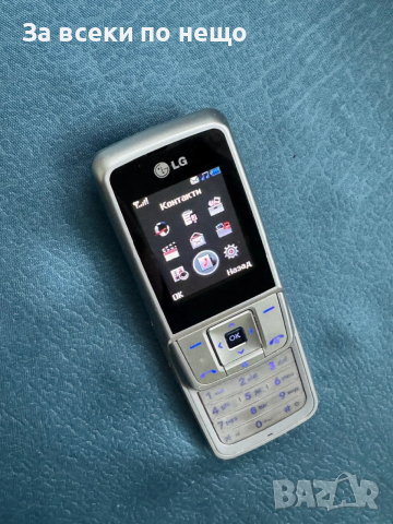 Ретро GSM LG KG290, снимка 11 - LG - 53606110