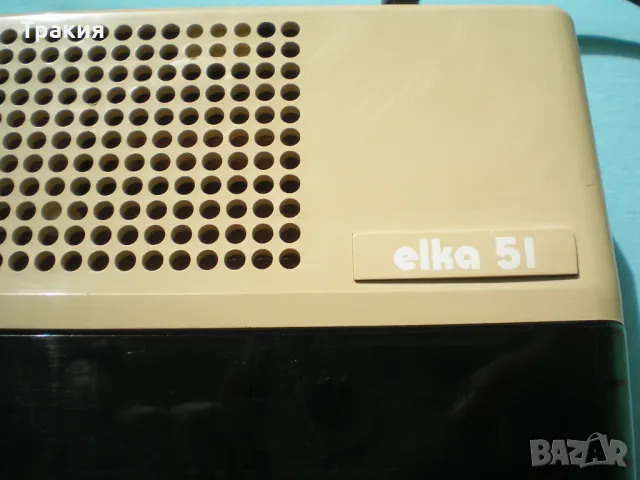 Соц. калкулатор Елка 51, снимка 5 - Антикварни и старинни предмети - 49702771