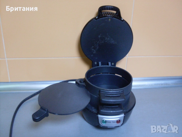 Уред за сандвичи и бургери- 120v., снимка 9 - Други - 53690655