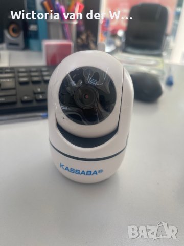 Wifi Smart камера TRX-ROBOT20 , снимка 1 - IP камери - 42258367