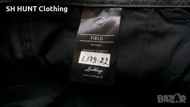 Lundhags FIELD Women Pant размер 36 / S  дамски туристически панталон - 228, снимка 16 - Панталони - 40683084