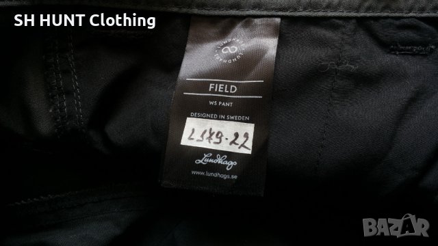 Lundhags FIELD Women Pant размер 36 / S  дамски туристически панталон - 339, снимка 16 - Панталони - 40683084