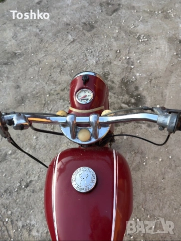 Балкан 50 МПС, снимка 5 - Мотоциклети и мототехника - 52953100