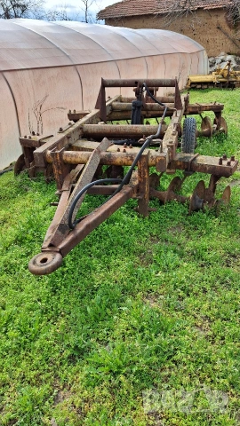 Брана култиватор ,торачка, снимка 6 - Селскостопанска техника - 53631801