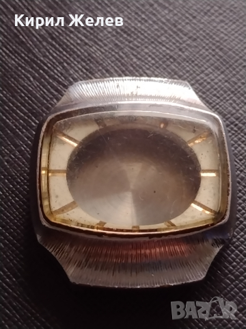 Каса с стъкло за ръчен часовник за части колекция 43607, снимка 2 - Други - 44774268