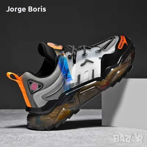 Мъжки зимни спортни маратонки – перфектният Подарък за стил