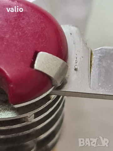 Оргинален нож victorinox , снимка 3 - Ножове - 50789727