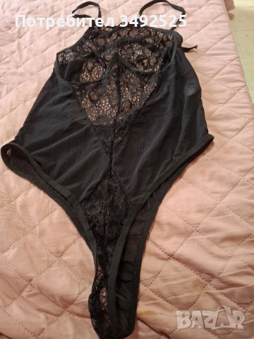 Дамско боди и два корсажа