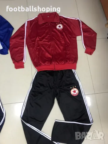 Юношески/Мъжки/Дамски дълги екипи Левски и Цска, снимка 8 - Спортни дрехи, екипи - 48713514