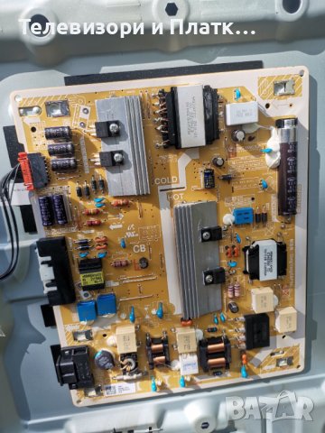 SAMSUNG Ue43au8072u Bn41-02844a Bn94-16765h Bn44-01109a, снимка 4 - Части и Платки - 40867941