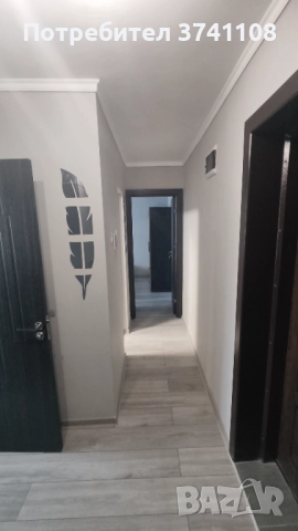 Под наем двустайно жилище в центъра на Разград, снимка 7 - Апартаменти - 52391772