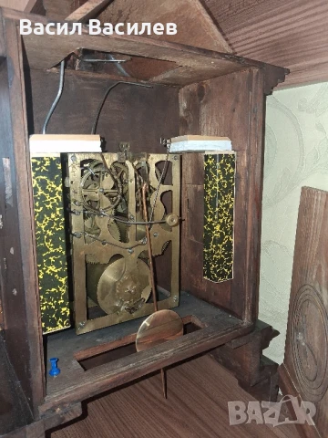 Продавам изключително рядка Шварцвалдска кукувица в колекционерски вид., снимка 7 - Антикварни и старинни предмети - 50905634