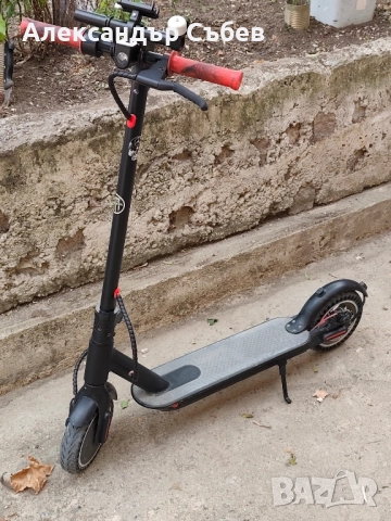 Електрическа тротинетка Mini Robot , снимка 12 - Друга електроника - 52299683