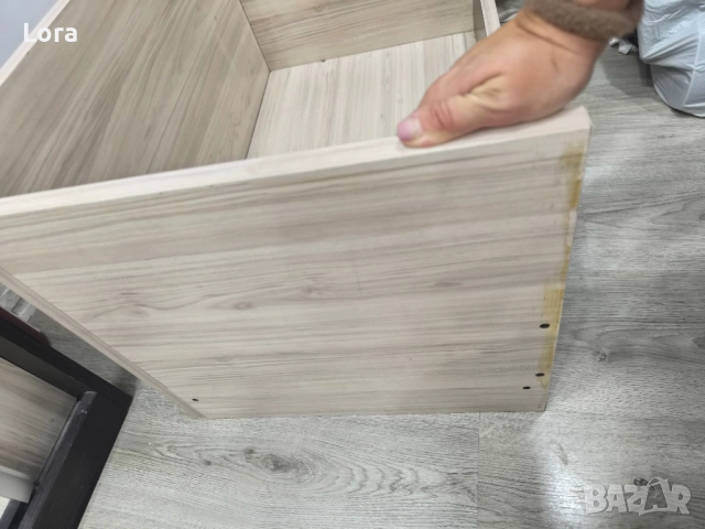 Кучешко / котешко легло - масивно от ПДЧ пригодено за обикновена възглавница, снимка 2 - За кучета - 51965929