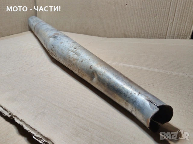 Ауспух За MZ ETZ / ИМА ЗАБЕЛЕЖКИ! , снимка 6 - Части - 53852141