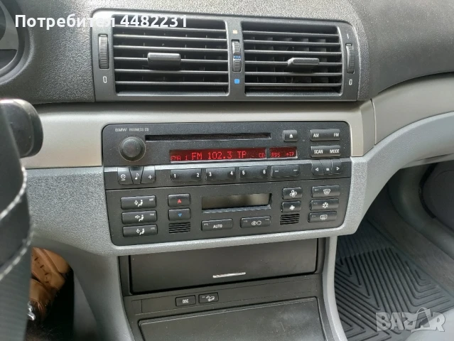 Продавам BMW 330xd 204коня 2003г., снимка 12 - Автомобили и джипове - 50811776