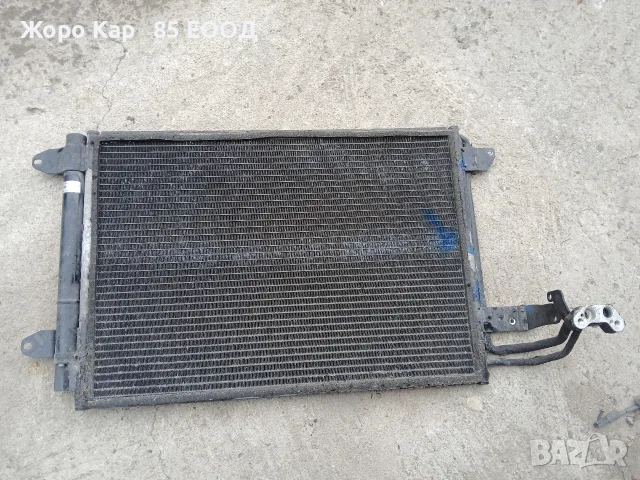 Радиатор климатик за Голф 5 Ауди А3 Пасат VW Golf 5 Audi A3 8P Passat Touran 1K0820191A, снимка 3 - Части - 56205186