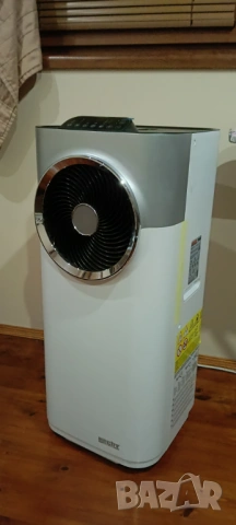 Мощен мобилен климатик за отопление и охлаждане, снимка 11 - Климатици - 53591016