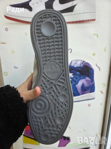 Adidas hanbal/кецове Адидас, снимка 4 - Маратонки - 53149794