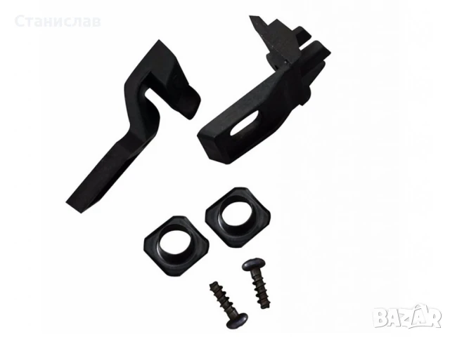 Щипки за захващане на фар VW Polo 6N и Polo 9N, снимка 4 - Части - 50651155