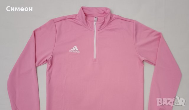 Adidas Training Top оригинално горнище M Адидас спорт горница, снимка 2 - Спортни дрехи, екипи - 41827317