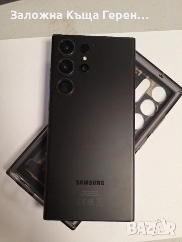 Samsung S23 Ultra 12/512GB, снимка 3 - Samsung - 52625461