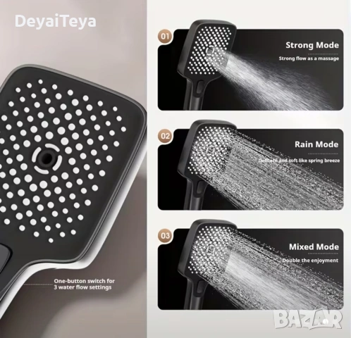 Душ за баня , снимка 4 - Душове - 53611466