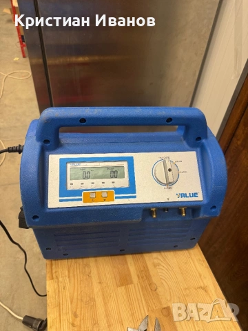 Дигитална станция за фреон Value