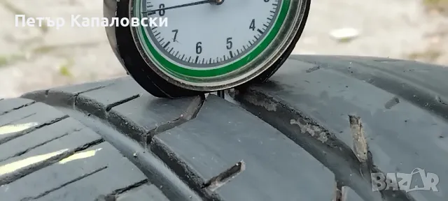 Гуми 195 65 15 Континентал Continental 4 броя. Нов внос. Не са нови., снимка 5 - Гуми и джанти - 49758052