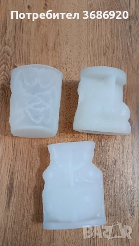 Комплект за соеви свещи , снимка 4 - Други - 52032020