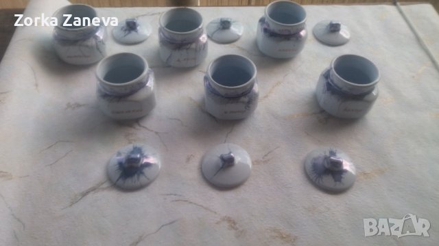 Немска керамика,комплект., снимка 11 - Сервизи - 40512788
