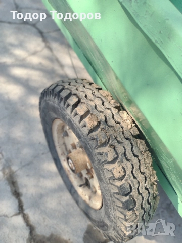 Ремарке за мотоблок, мотофреза или мотокултиватор Беларус оригинално., снимка 5 - Селскостопанска техника - 52453913