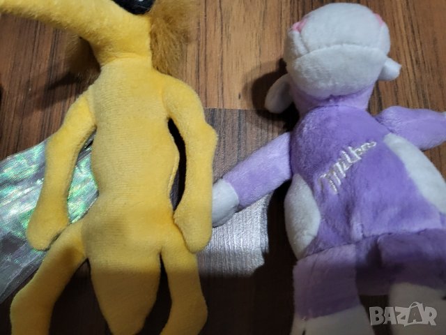 Плюшки - малки и по-големи, снимка 2 - Плюшени играчки - 42703870