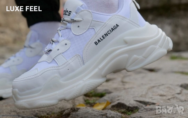 Дамски Маратонки ✨ Balenciaga 