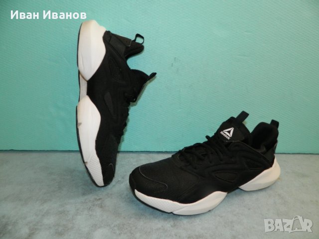 маратонки  Reebok Sole Fury Adapt  номер 45 , снимка 6 - Маратонки - 39771829