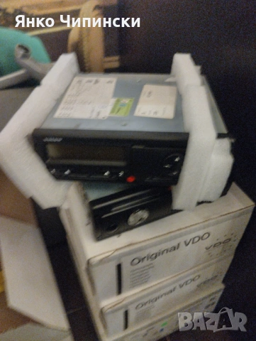 Такографи , снимка 2 - Камиони - 53209017