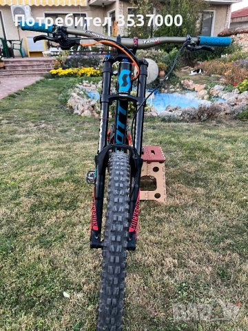 Scott Gambler 2016 27,5L, снимка 2 - Велосипеди - 53355788