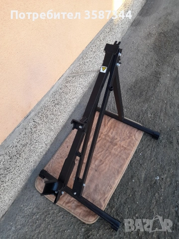 стойка за ремонт на велосипеди, снимка 6 - Аксесоари за велосипеди - 51043508