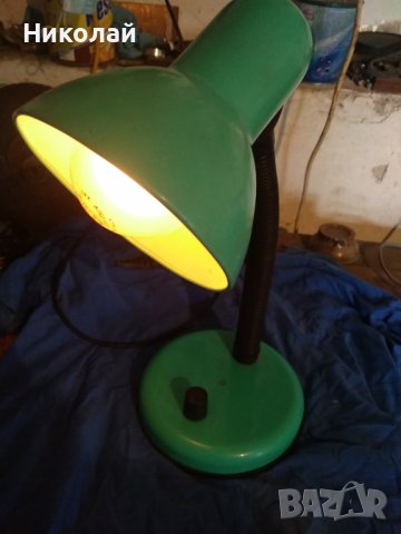 Настолна , нощна лампа с реголиране на светлината, снимка 6 - Настолни лампи - 39351523